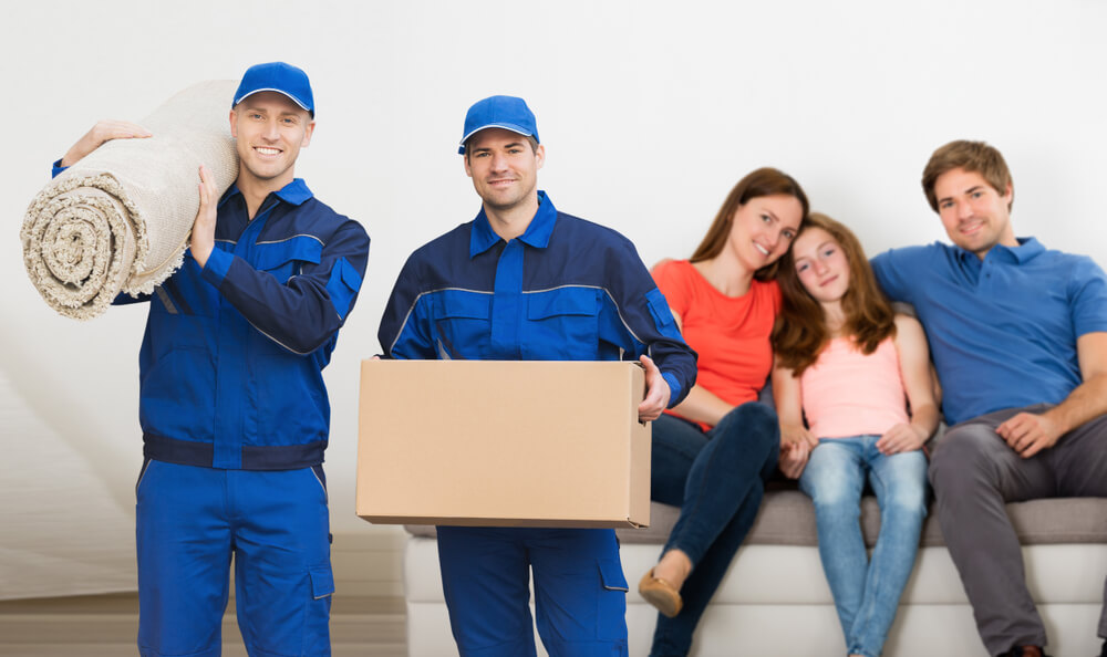 Local Moving Services