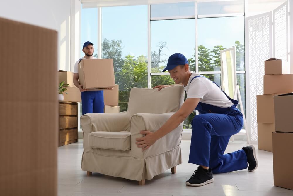Safe Movers Near Me