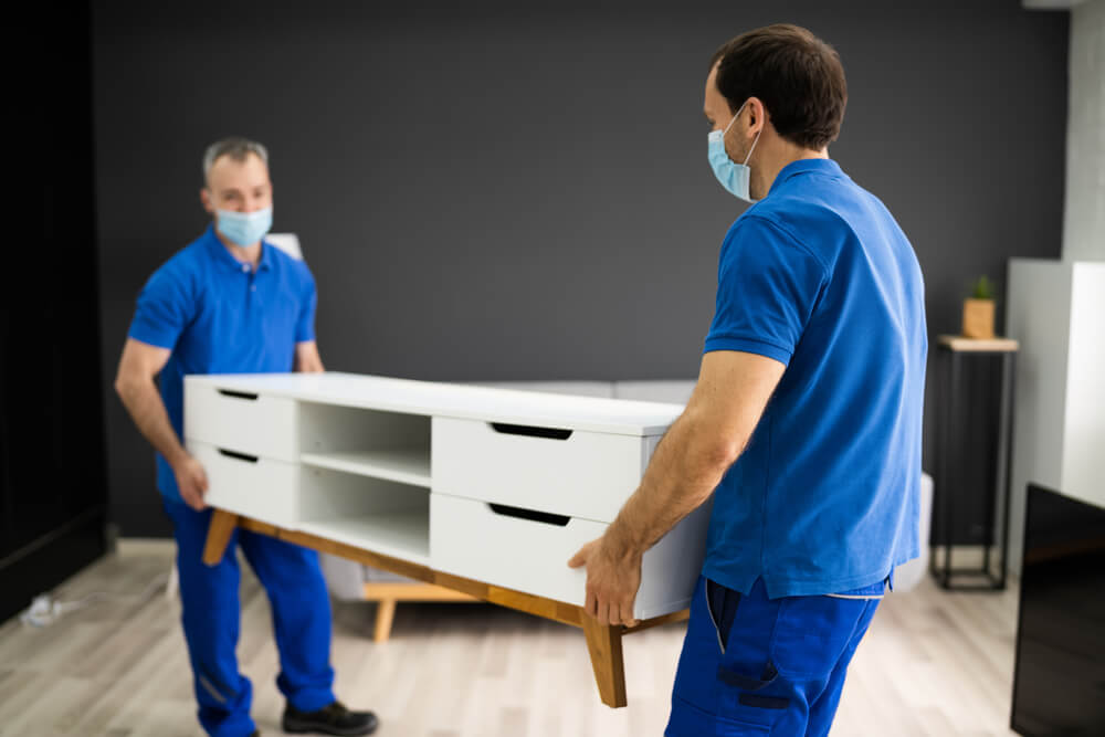 Commercial Moving Services