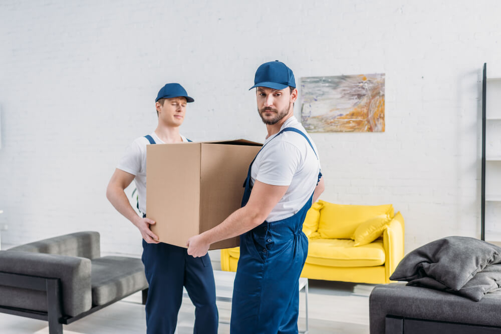 Social Media Marketing For Movers