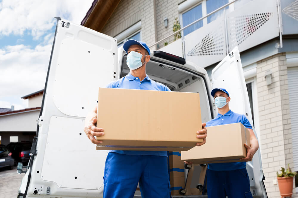 Commercial Moving Services